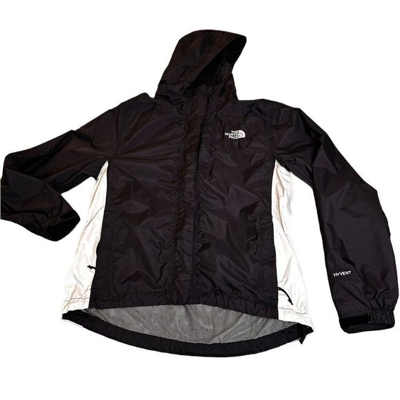 The North Face Women’s Hyvent Waterproof Jacket Black Size S - Picture 7 of 12